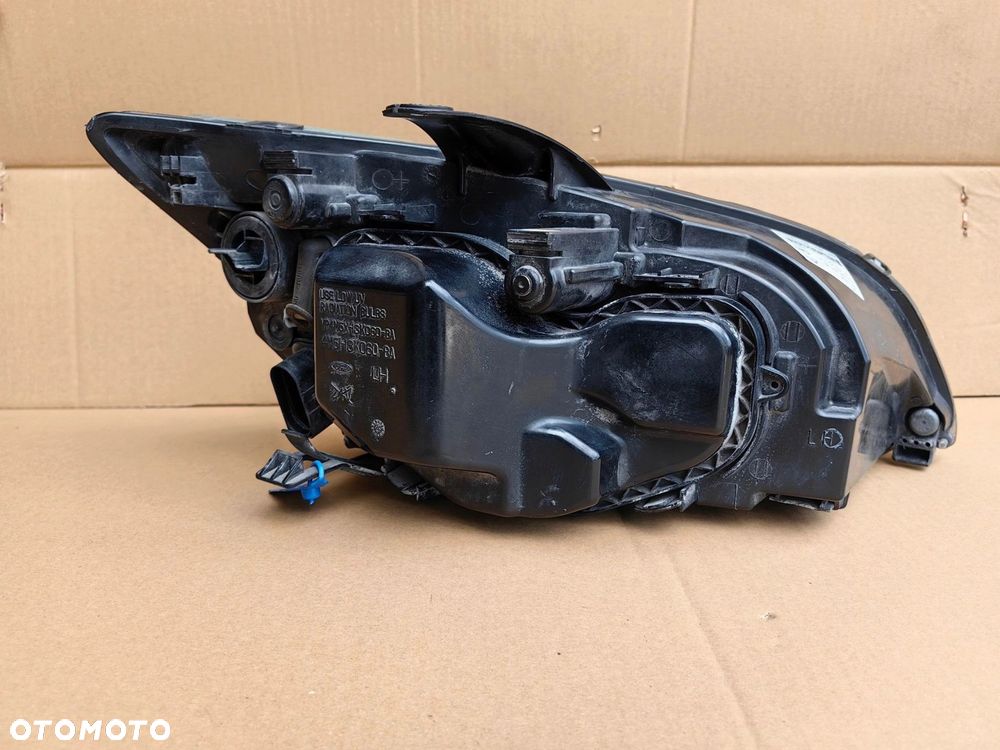 Lampa LEWA lewy przód Ford Focus MK2 04-07r oryginalna 4M51-13W030-AD (2162 - 3