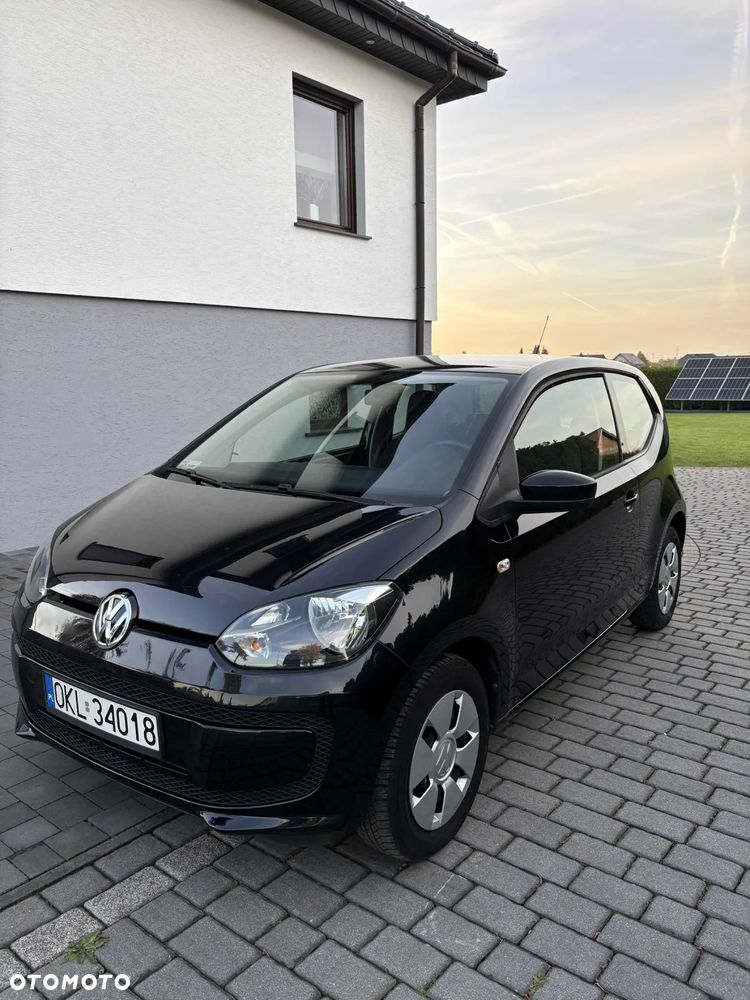 Volkswagen up! - 3