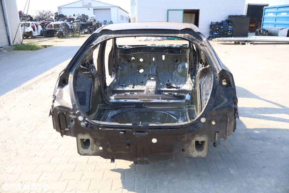 ĆWIARTKA LEWY PRZÓD PODŁUŻNICA CIVIC X NH731P - 6