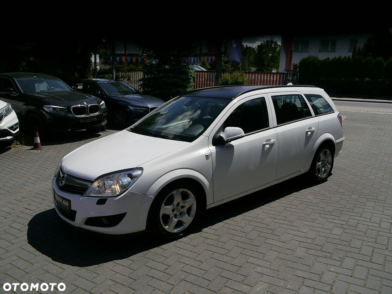 Opel Astra 1.6 Caravan Sport - 10