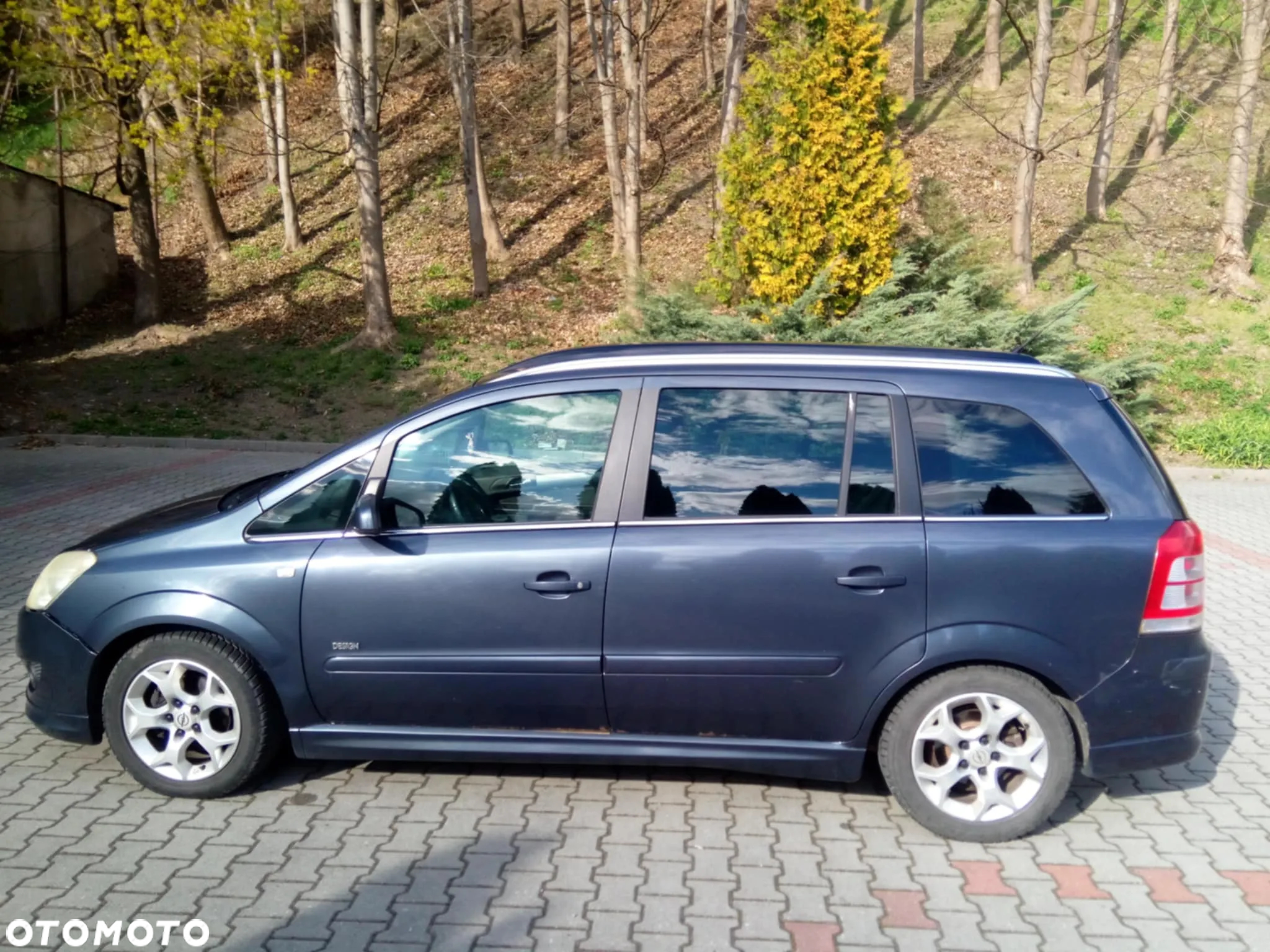 Opel Zafira 1.8 Elegance - 4