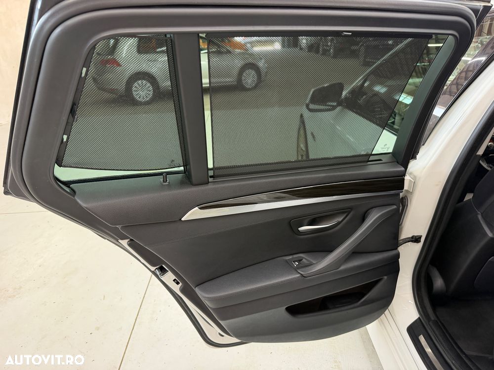 BMW Seria 5 525d xDrive Sport-Aut. - 23