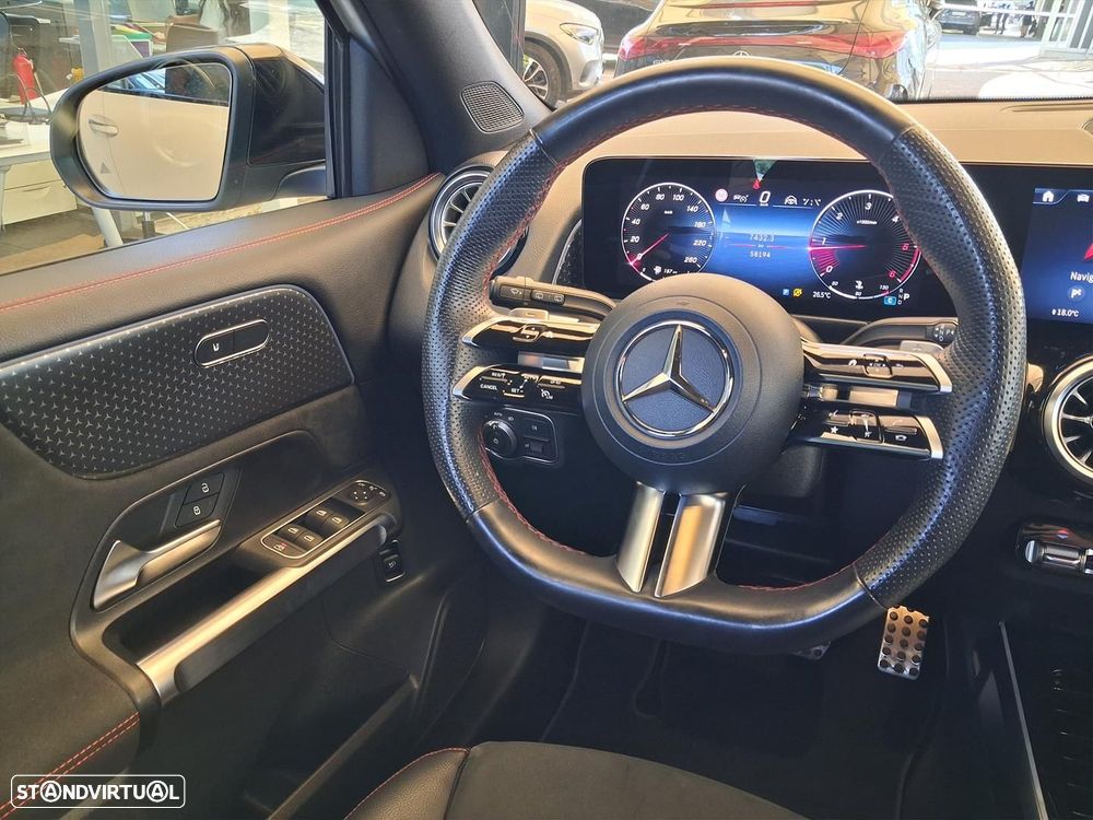 Mercedes-Benz GLB 220 d 4Matic AMG Line - 20
