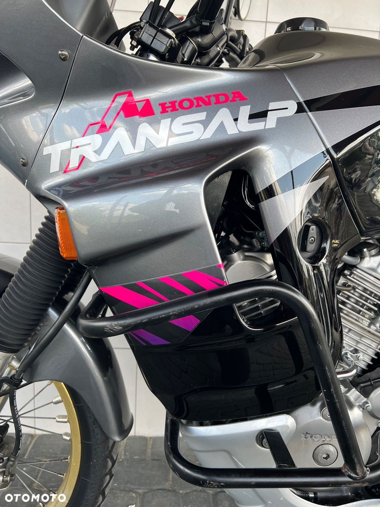 Honda Transalp - 25