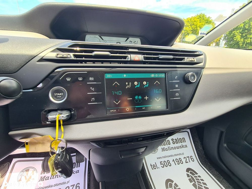 Citroën C4 SpaceTourer 1.5 BlueHDi Feel S&S EAT8 - 14