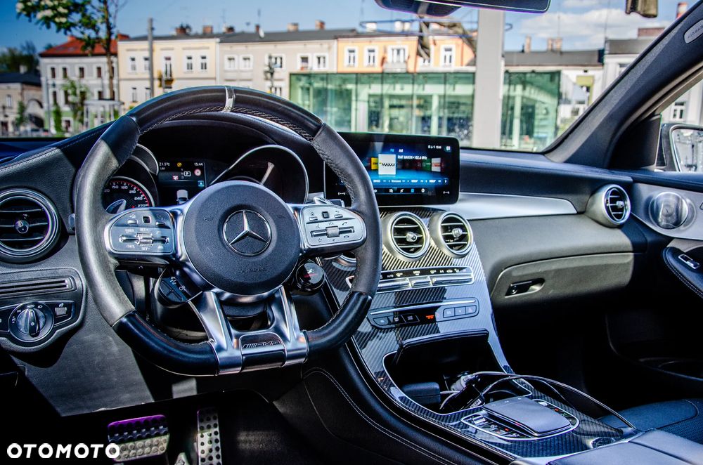 Mercedes-Benz GLC AMG 63 S 4-Matic+ - 7