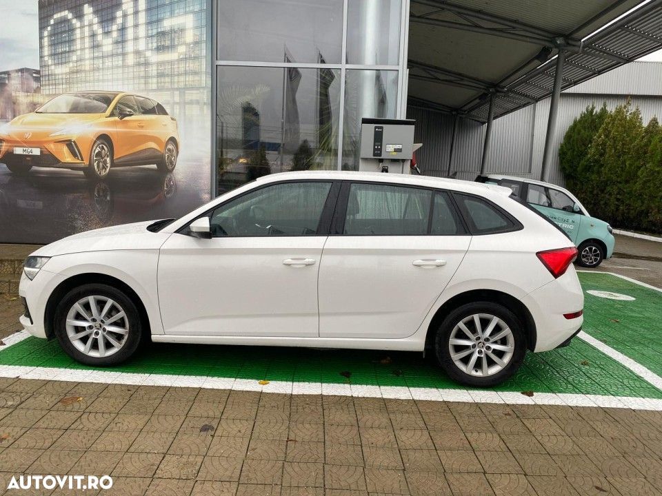 Skoda Scala 1.0 TSI DSG Style - 4