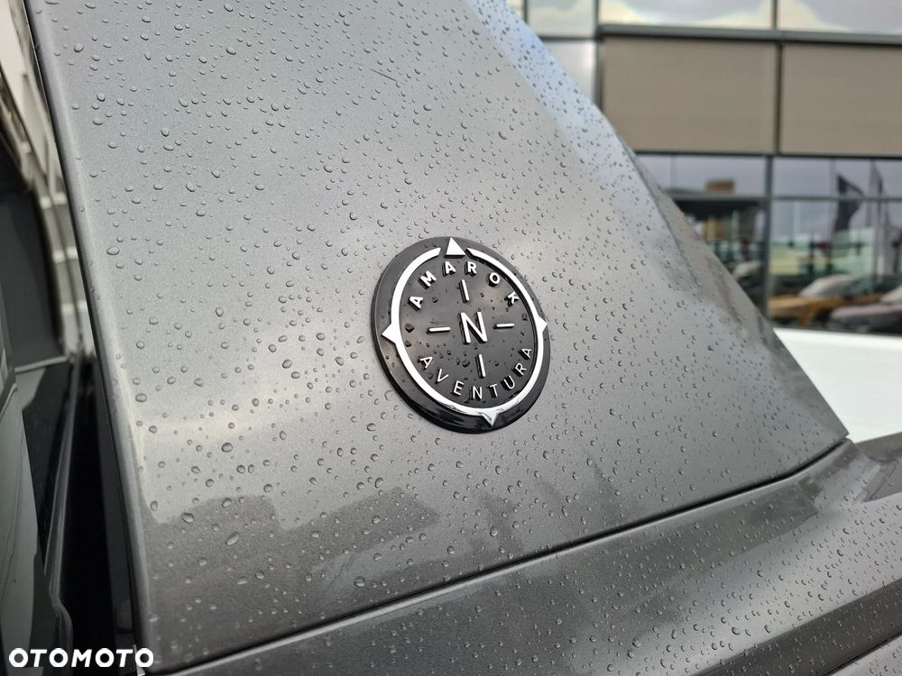 Volkswagen Amarok 3.0 V6 TDi 4MOTION Aventura - 16