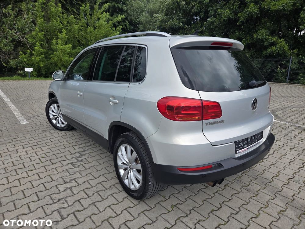 Volkswagen Tiguan 2.0 TSI 4Motion BlueMotion Technology Highline - 21