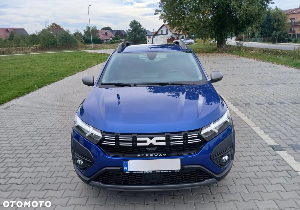 Dacia Sandero Stepway - 15