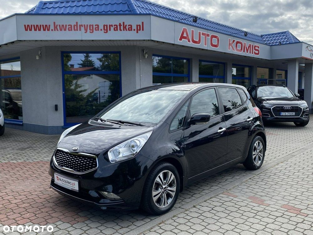 Kia Venga