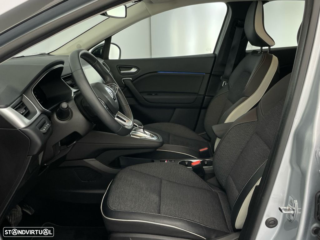 Renault Captur 1.6 E-Tech Plug-In Hybrid Techno - 11