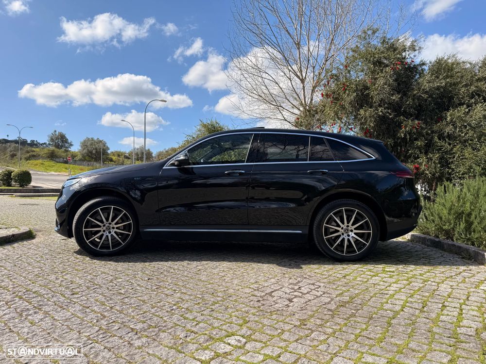 Mercedes-Benz EQC 400 4Matic AMG Line - 7