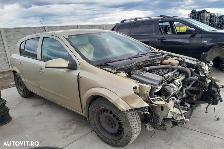 DISC+PLACA AMBREIAJ 1.7 CDTI 244569444 9223223 Opel Astra H [2004 - 2 - 5