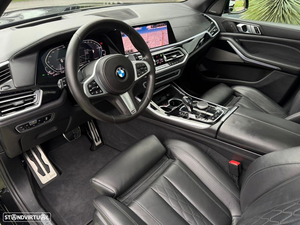 BMW X5 45 e xDrive Pack M - 3