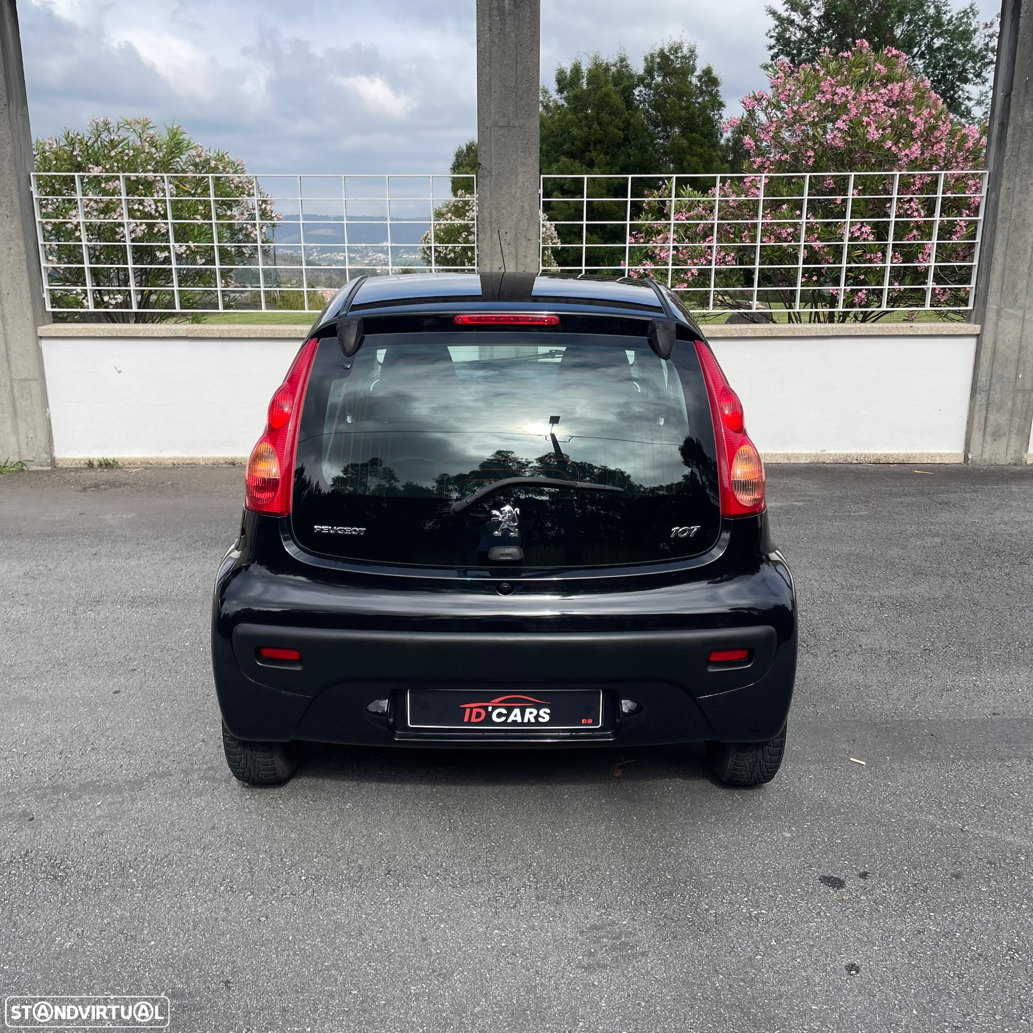 Peugeot 107 1.0 Urban - 5