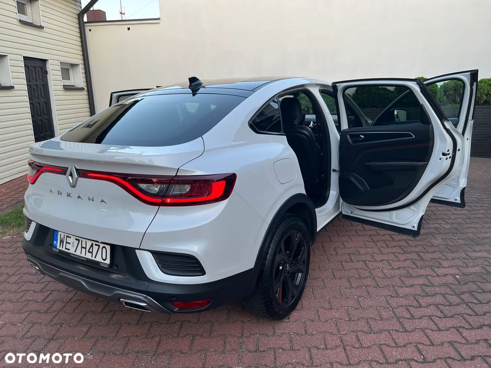 Renault Arkana 1.3 TCe mHEV R.S Line EDC - 31