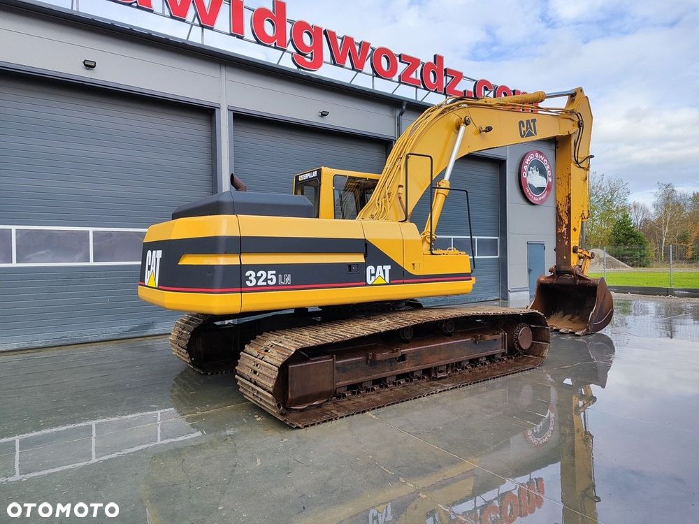 Caterpillar 325LN - 5