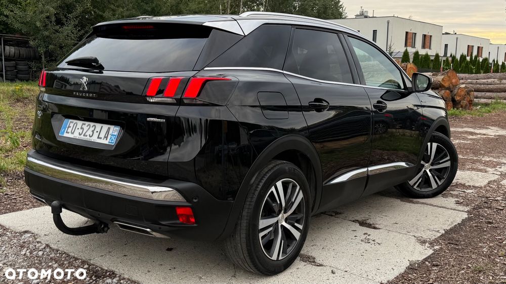 Peugeot 3008 2.0 BlueHDi Crossway S&S - 4