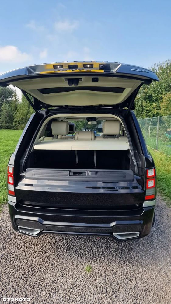 Land Rover Range Rover - 17