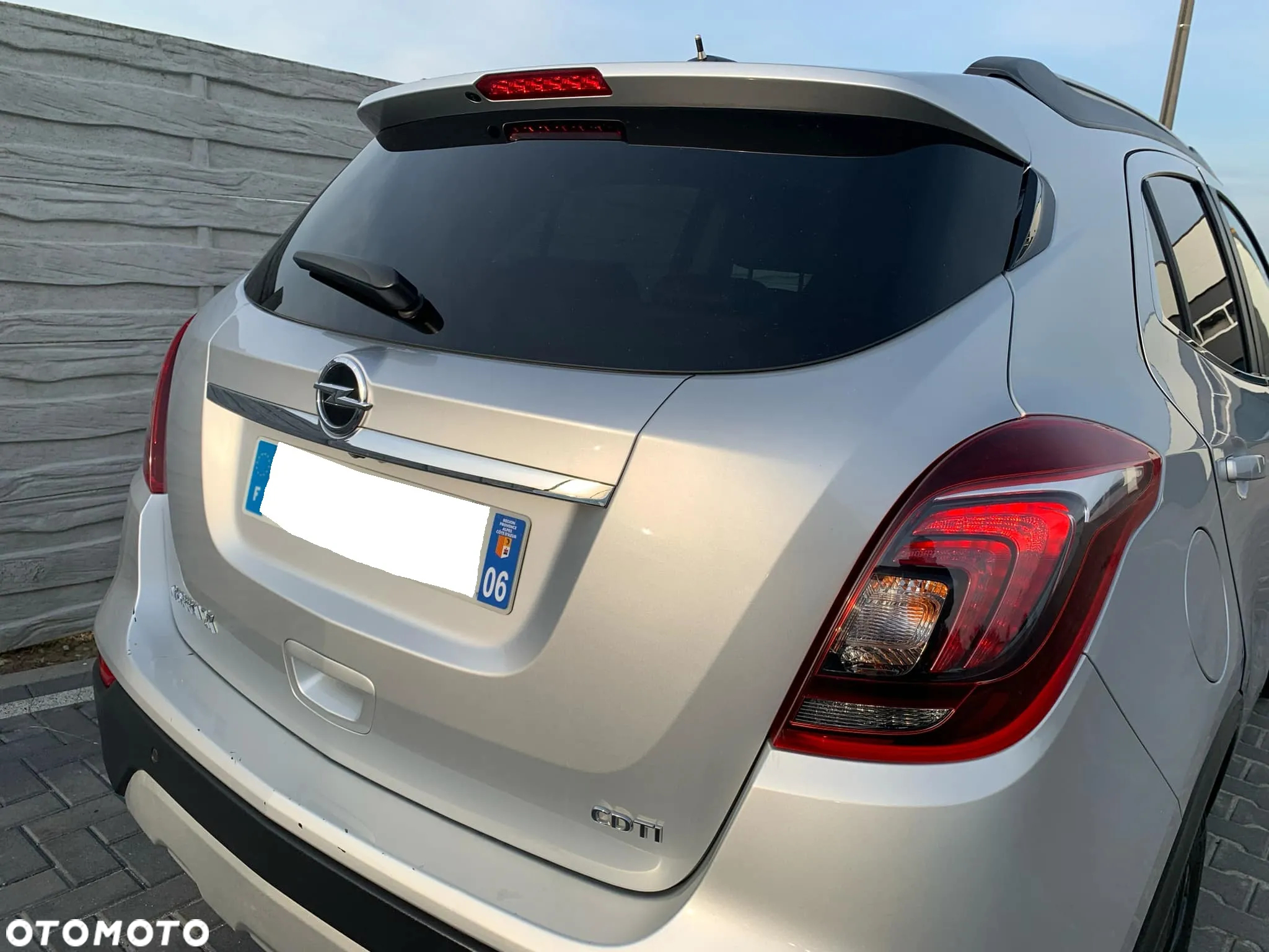 Opel Mokka X 1.6 CDTI Color Edition S&S - 21