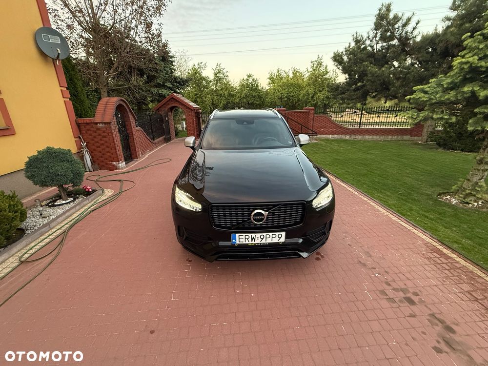 Volvo XC 90 D5 SCR AWD R-Design - 17