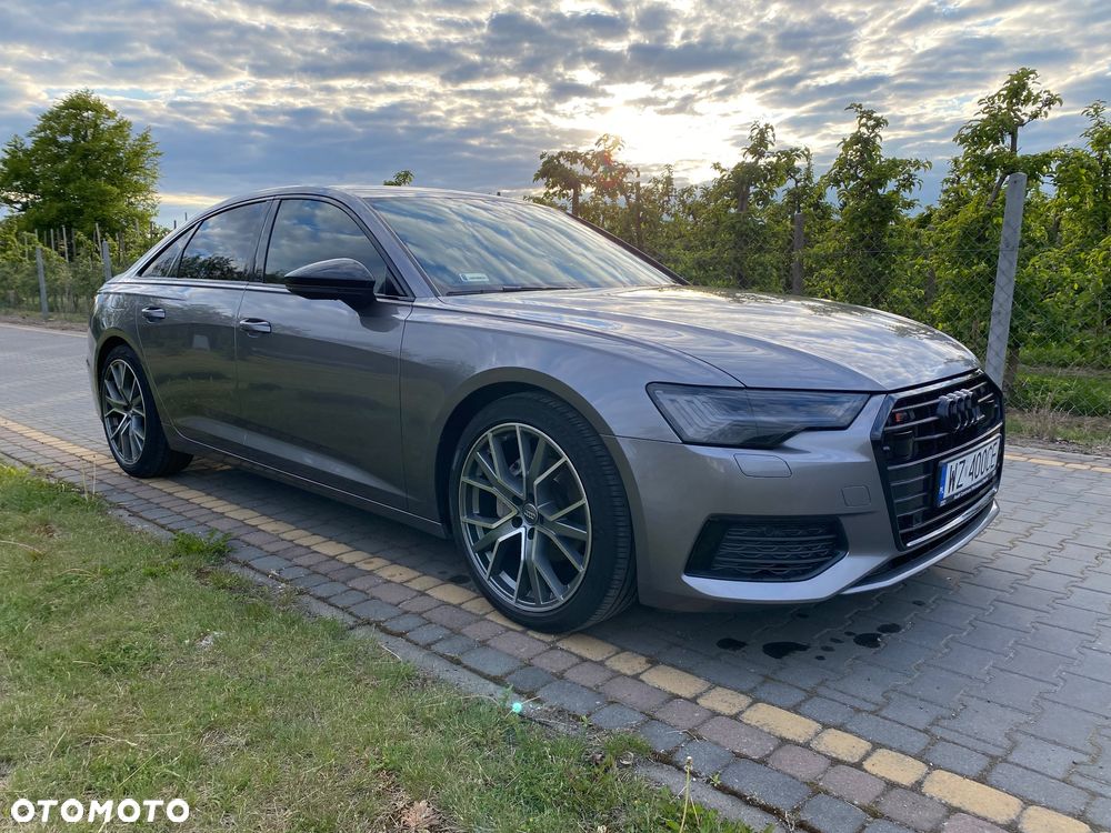 Audi A6 Limousine - 7