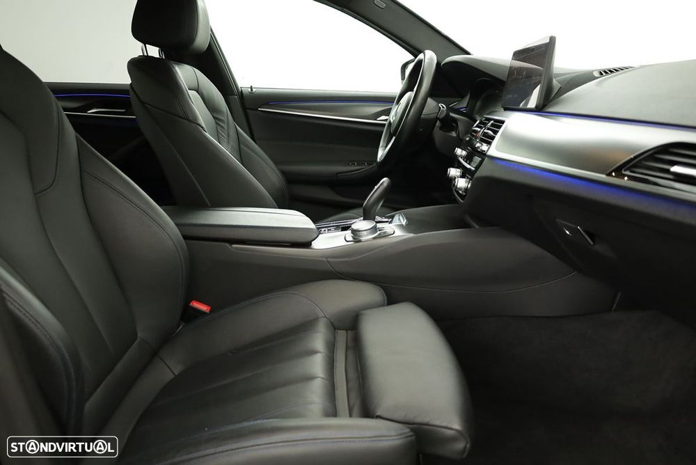 BMW 520 d Pack M Auto - 22