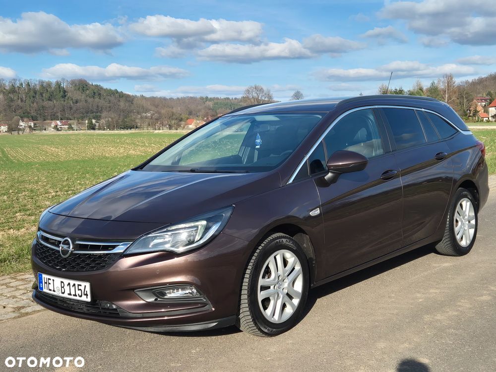 Opel Astra 1.6 D (CDTI) Selection - 4