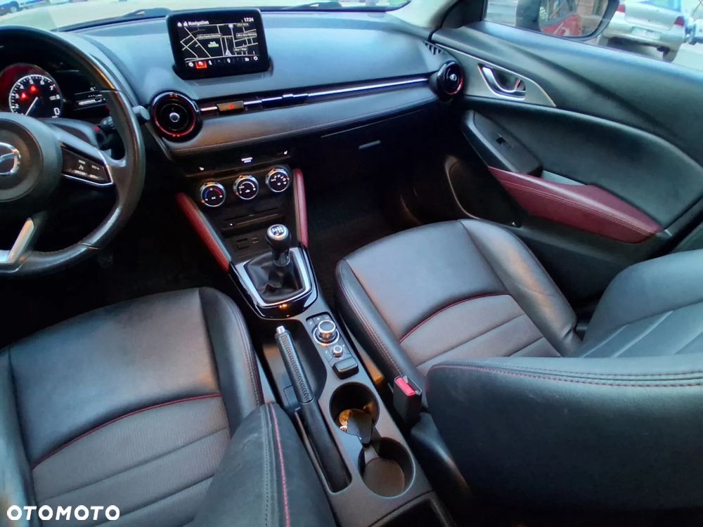 Mazda CX-3 SKYACTIV-G 120 FWD Exclusive-Line - 22