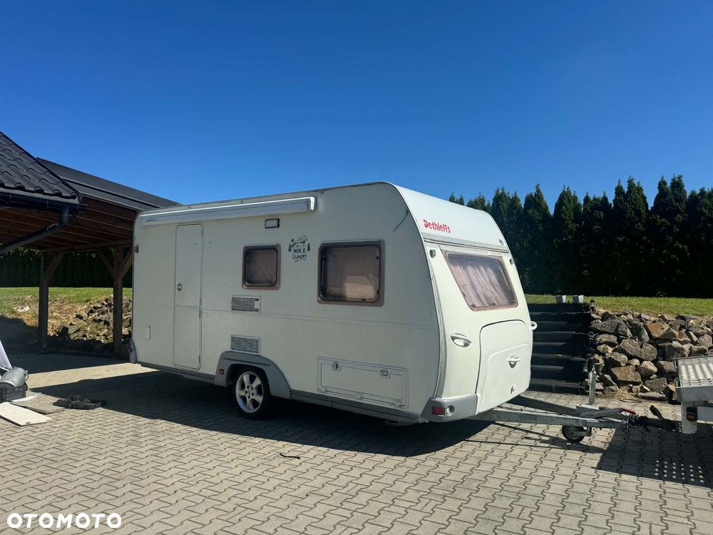Dethleffs Camper  460 - 1