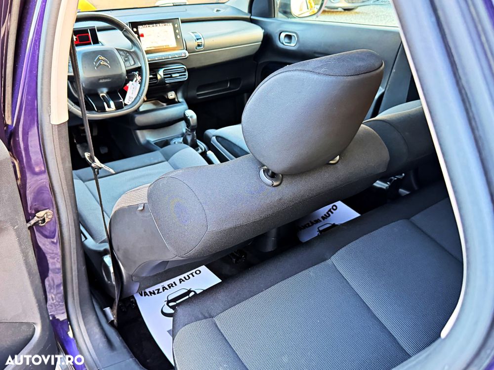 Citroën C4 Cactus PureTech 82 Business Class - 17