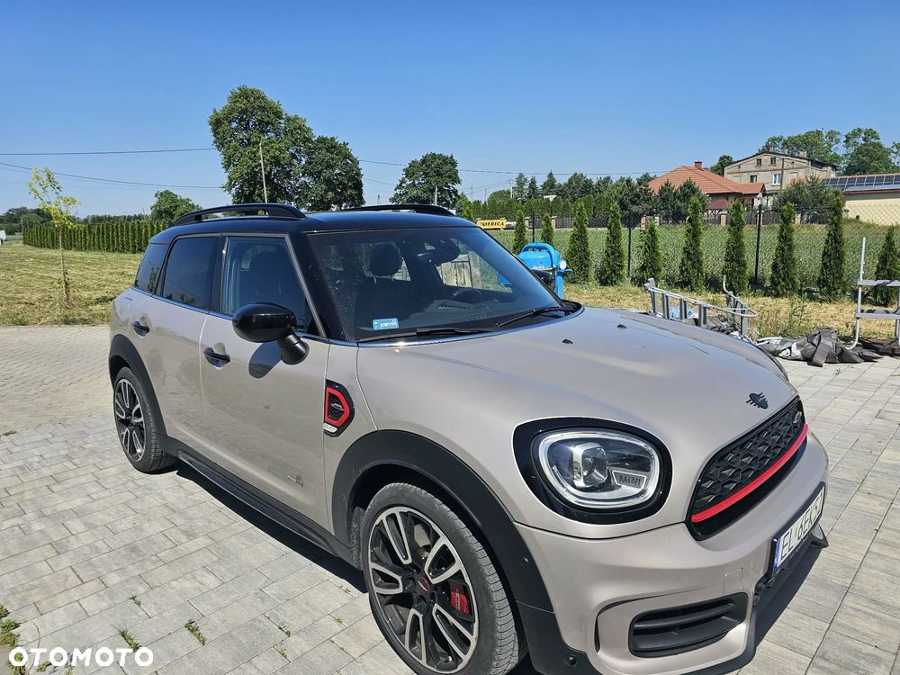 MINI John Cooper Works ALL4 sport - 8