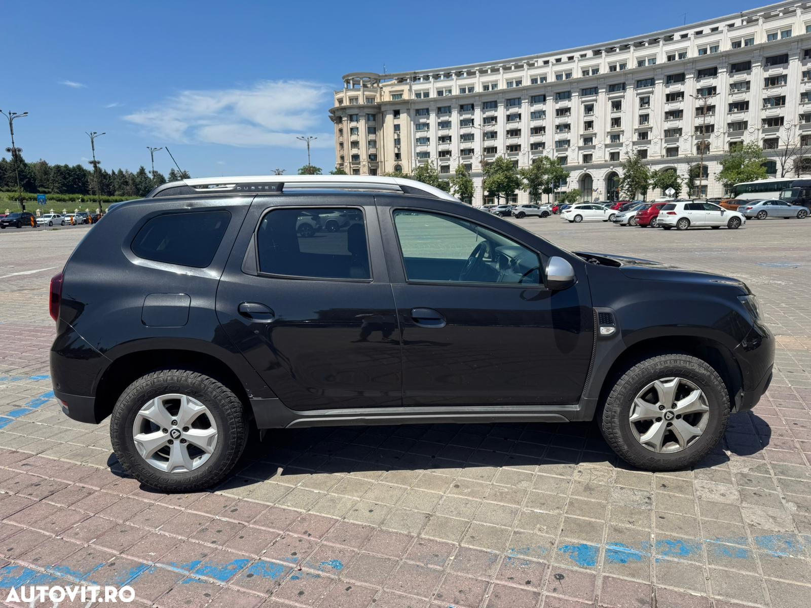 Dacia Duster 1.2 TCe Prestige jante 16" - 7