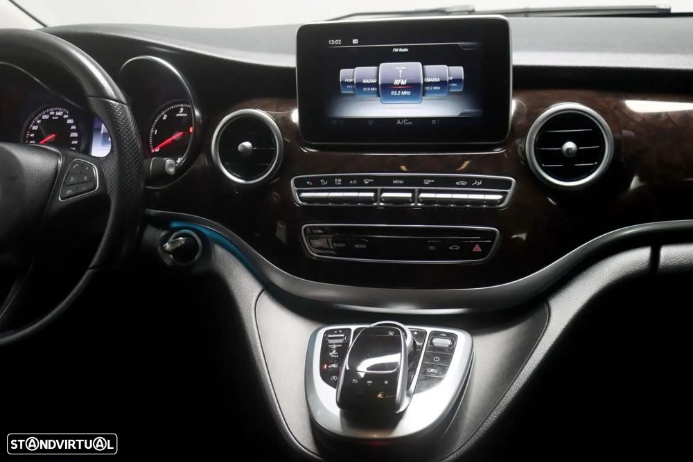 Mercedes-Benz V 250 BlueTEC Longo Avantgarde - 18