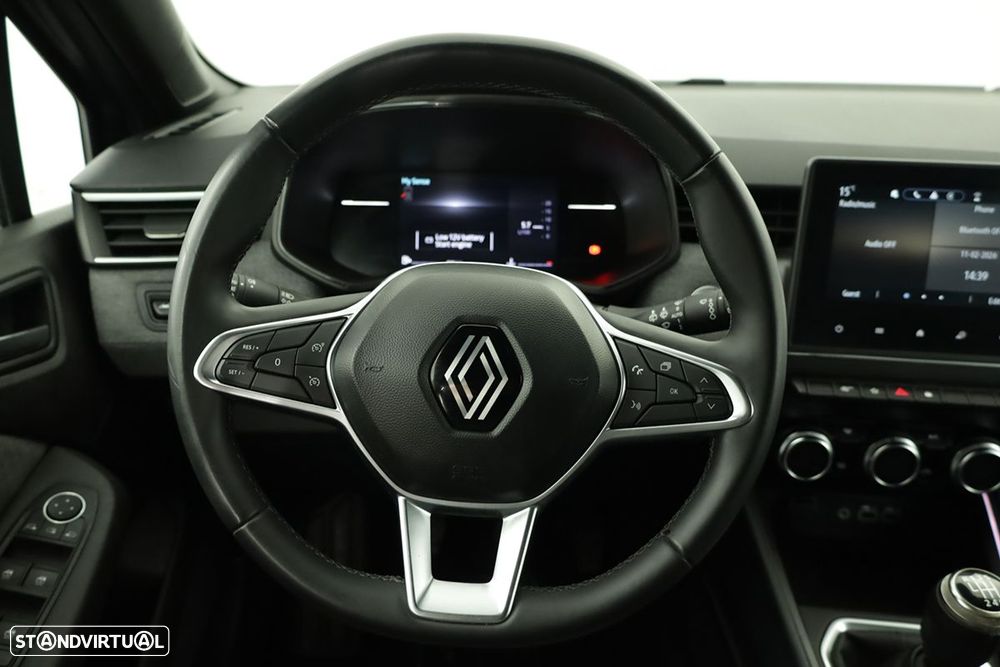 Renault Clio 1.0 TCe Techno - 14