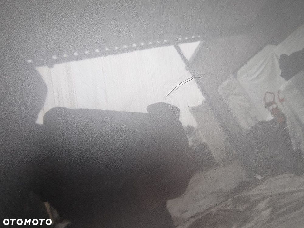 MASKA POKRYWA SILNIKA OPEL VIVARO B II 2 kod lakieru 10J - 6