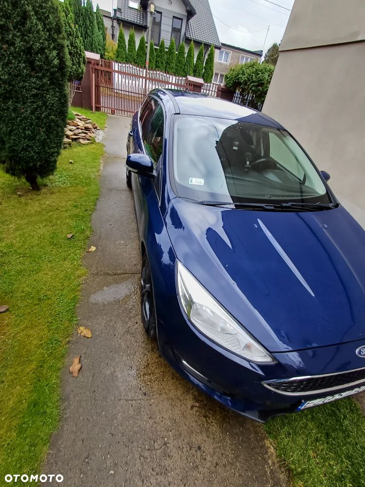 Ford Focus 1.6 TDCi Trend - 10