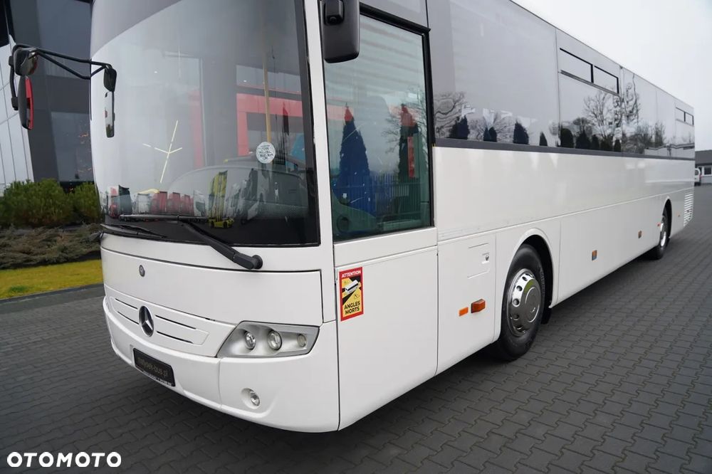 Mercedes-Benz INTOURO / 12 METRÓW / EURO 5 / MANUAL / SPROWADZONY / - 10
