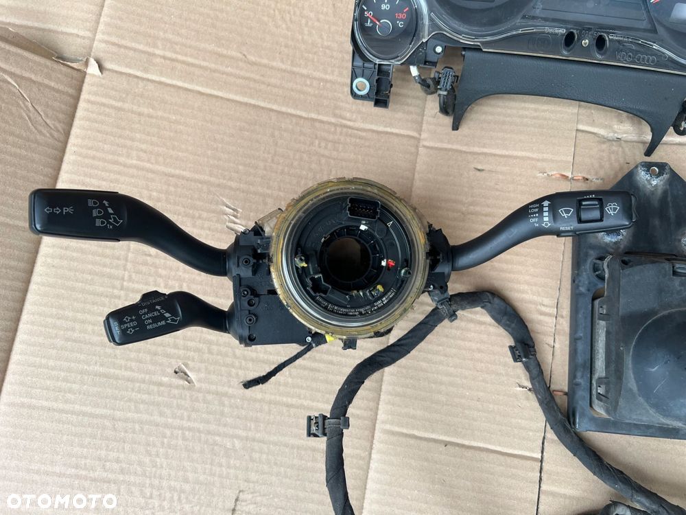 zestaw acc aktywny tempomat radar audi a8 d3 diesel - 3