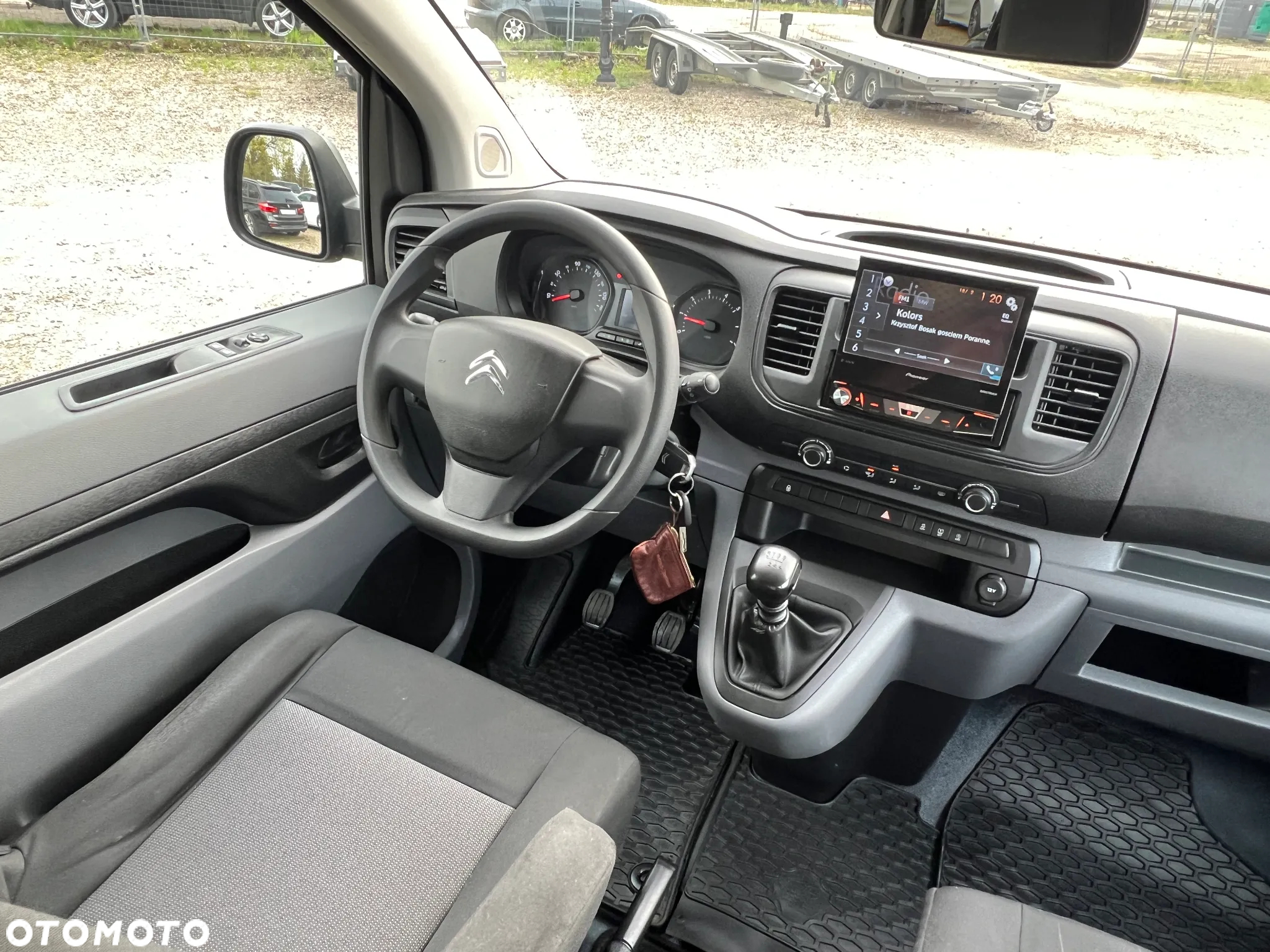 Citroën Jumpy Combi Eco XL BlueHDi 150 Profi - 19