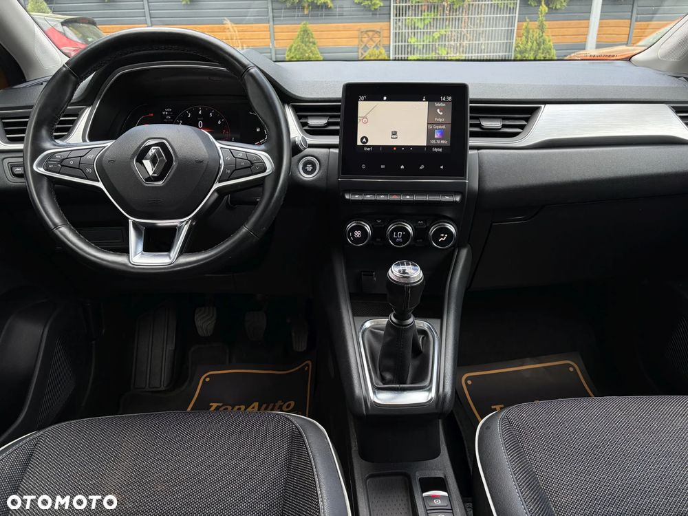 Renault Captur TCe 100 BUSINESS EDITION - 36