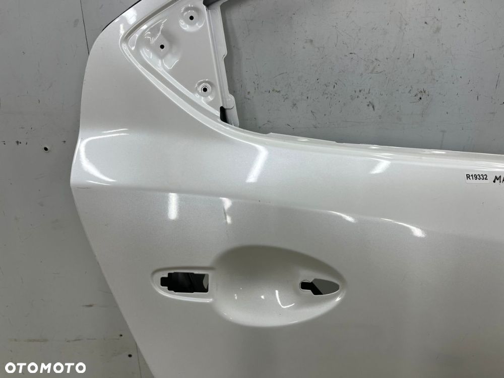 Drzwi Mazda 2 III DJ 14r.- prawe tylne prawy tył DA6C72010 - 5