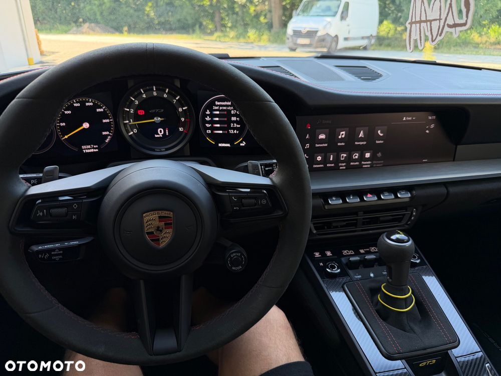 Porsche 911 GT3 PDK - 13