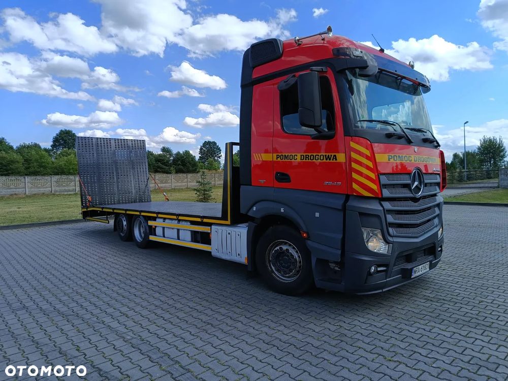 Mercedes-Benz Actros 2543 - 3