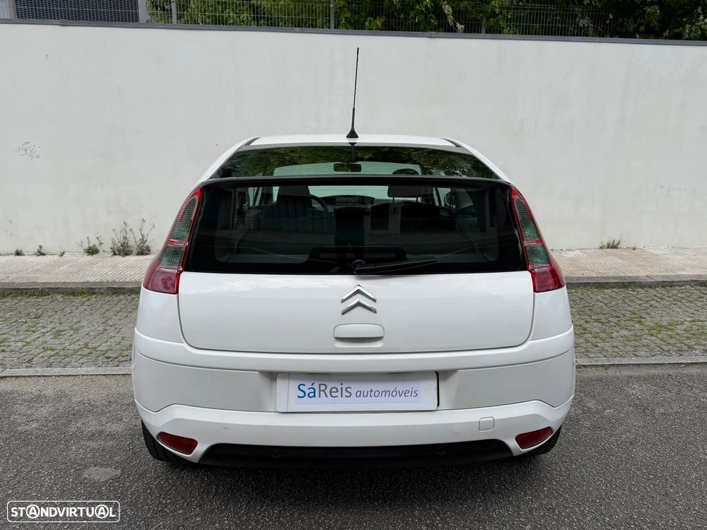 Citroën C4 1.6 HDi VTR - 5