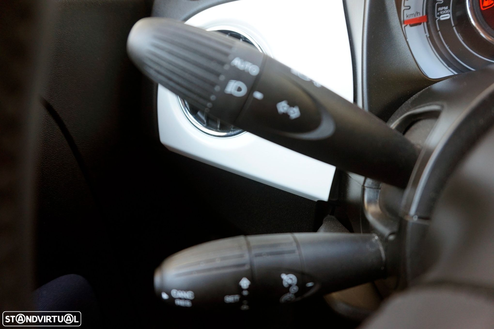 Fiat 500 1.0 Hybrid Club - 22