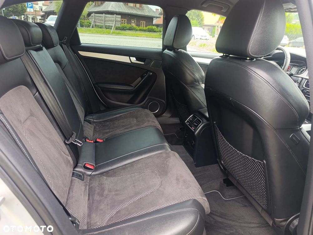 Audi A4 Avant 2.0 TFSI quattro S tronic S line Sportpaket - 17