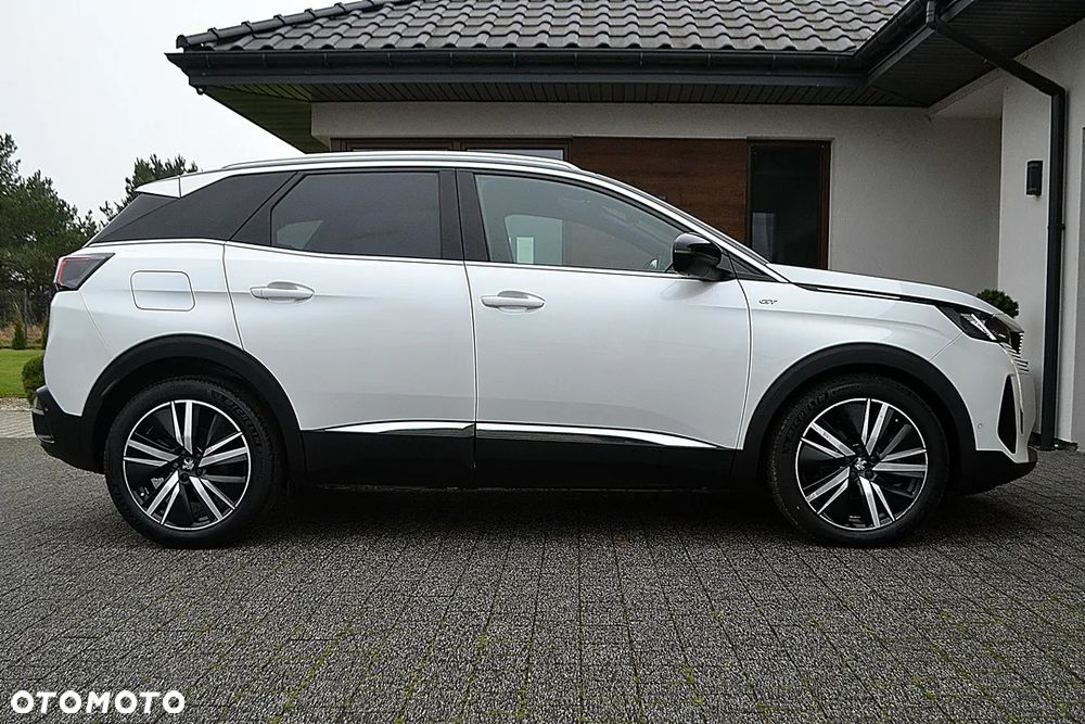 Peugeot 3008 BlueHDi 130 Stop & Start EAT8 GT Pack - 11