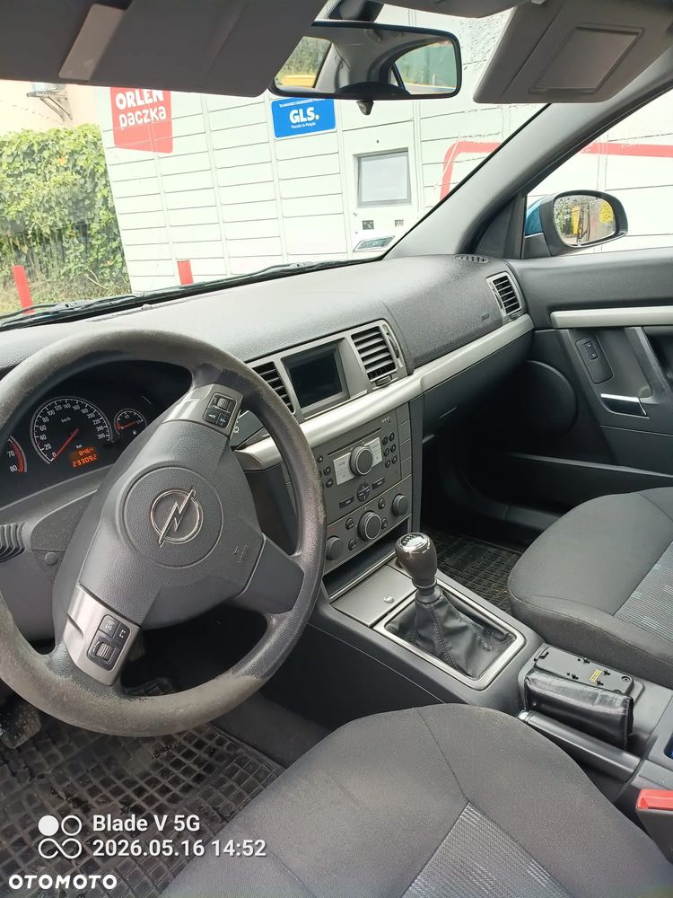 Opel Vectra 1.6 Business - 4